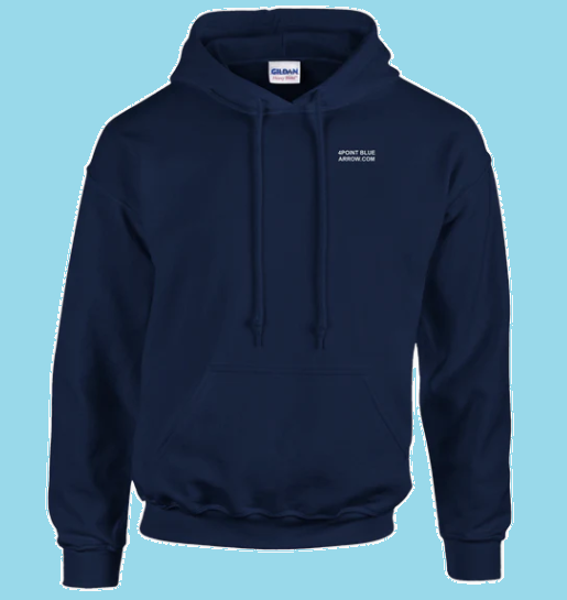 Heavy Blend Pullover Hoodie - Premium Cotton Polyester Blend