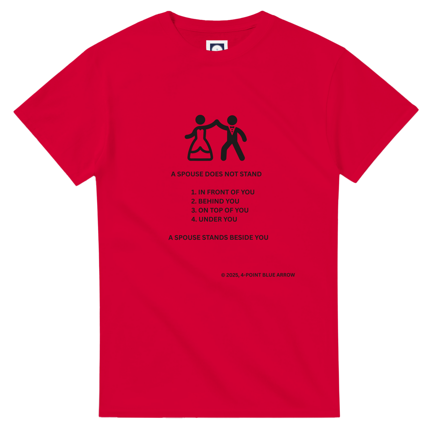 Red | T-Shirts