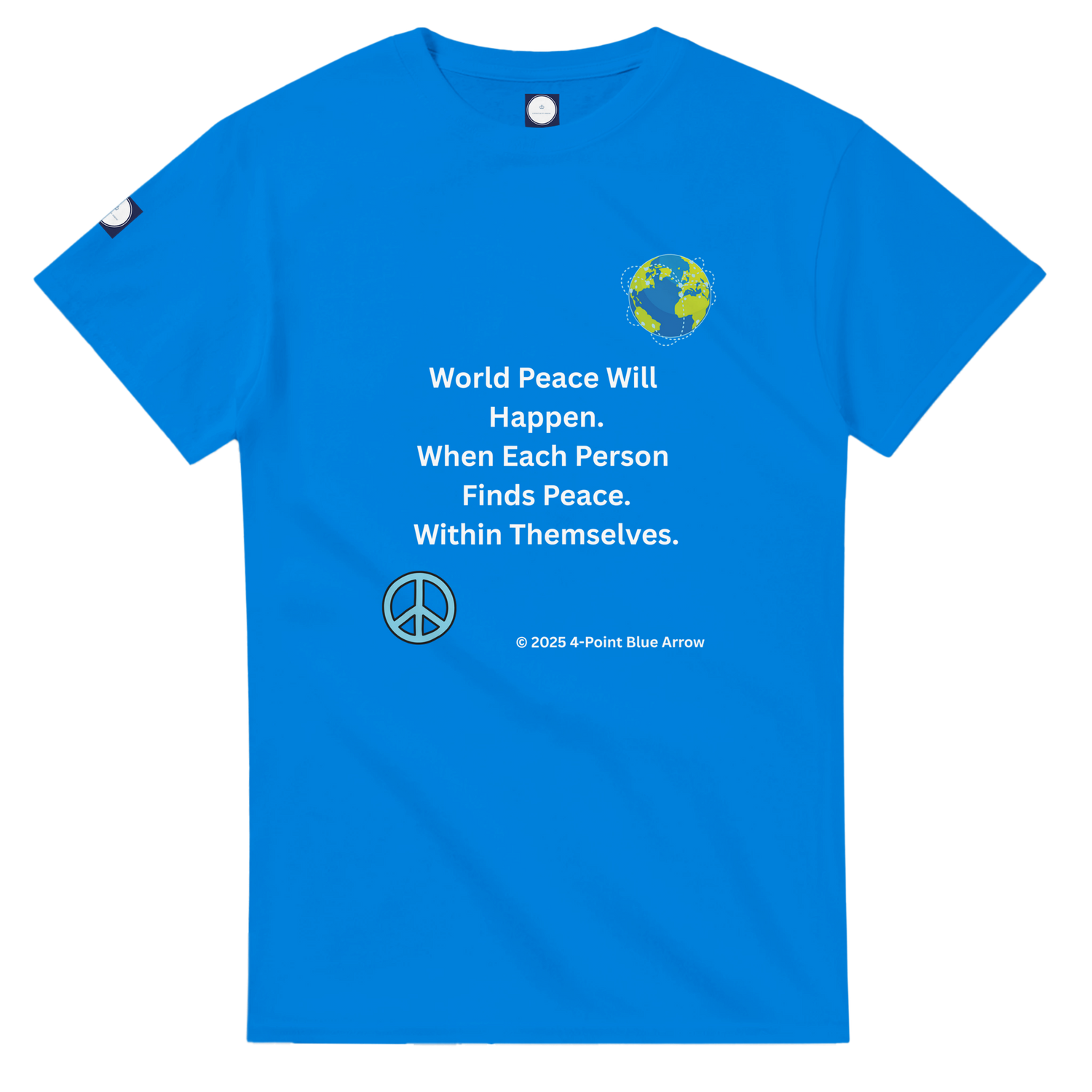 Royal Blue | T-Shirts