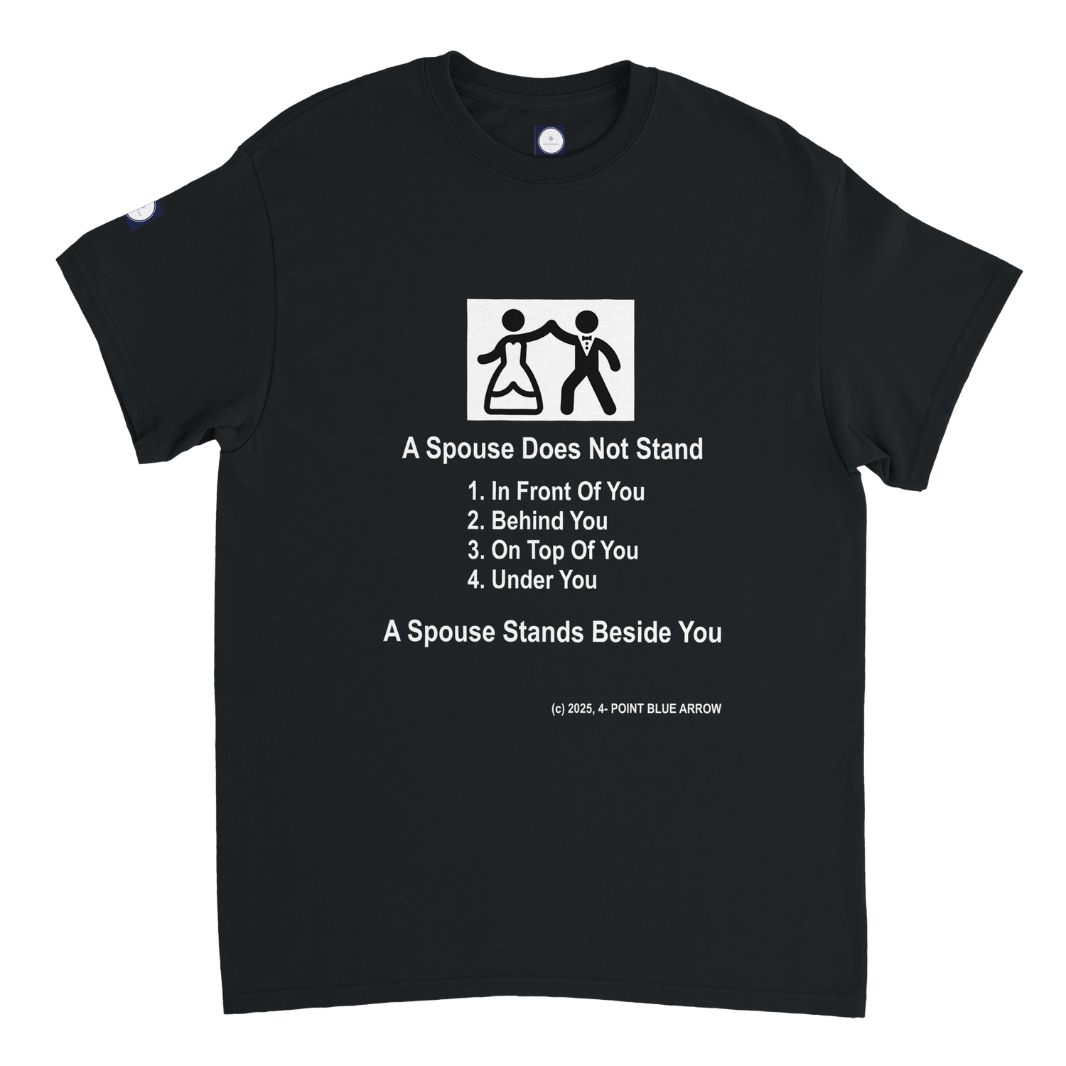 Black | T-Shirt