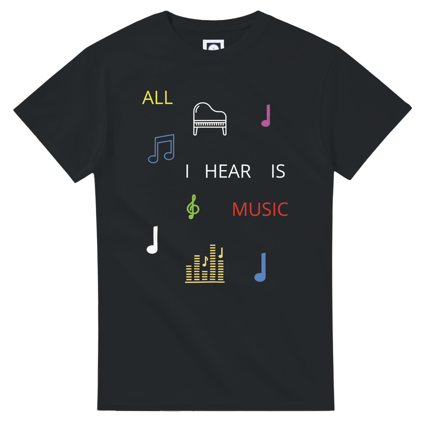 Custom T-Shirts | Let Us Design, Your Favorite Tee