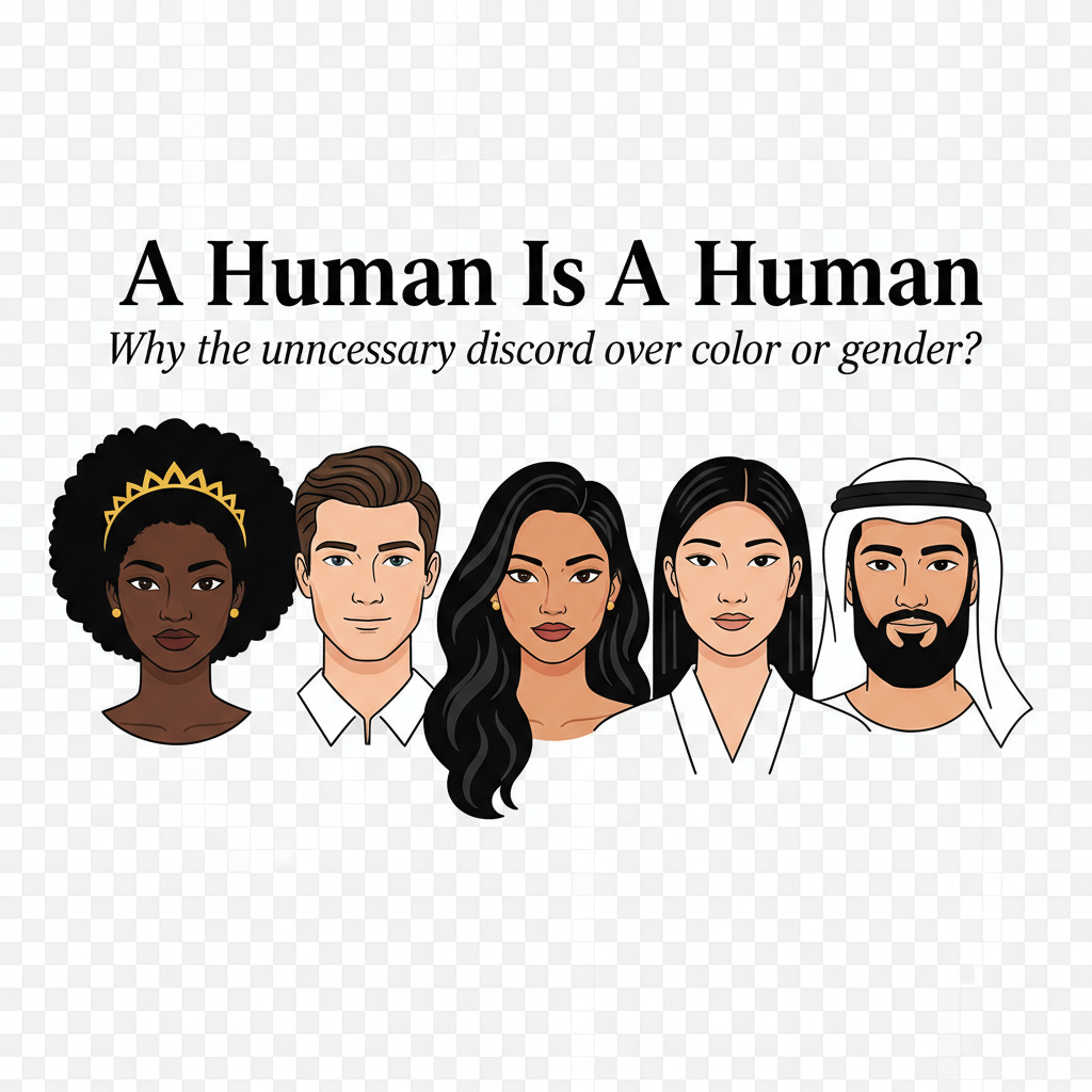 Unity Collection | A Human Is A Human