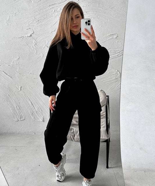 Performance Fleece | Jogger Set