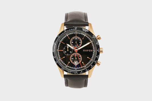 Rose Gold Racer Chronograph - 42mm