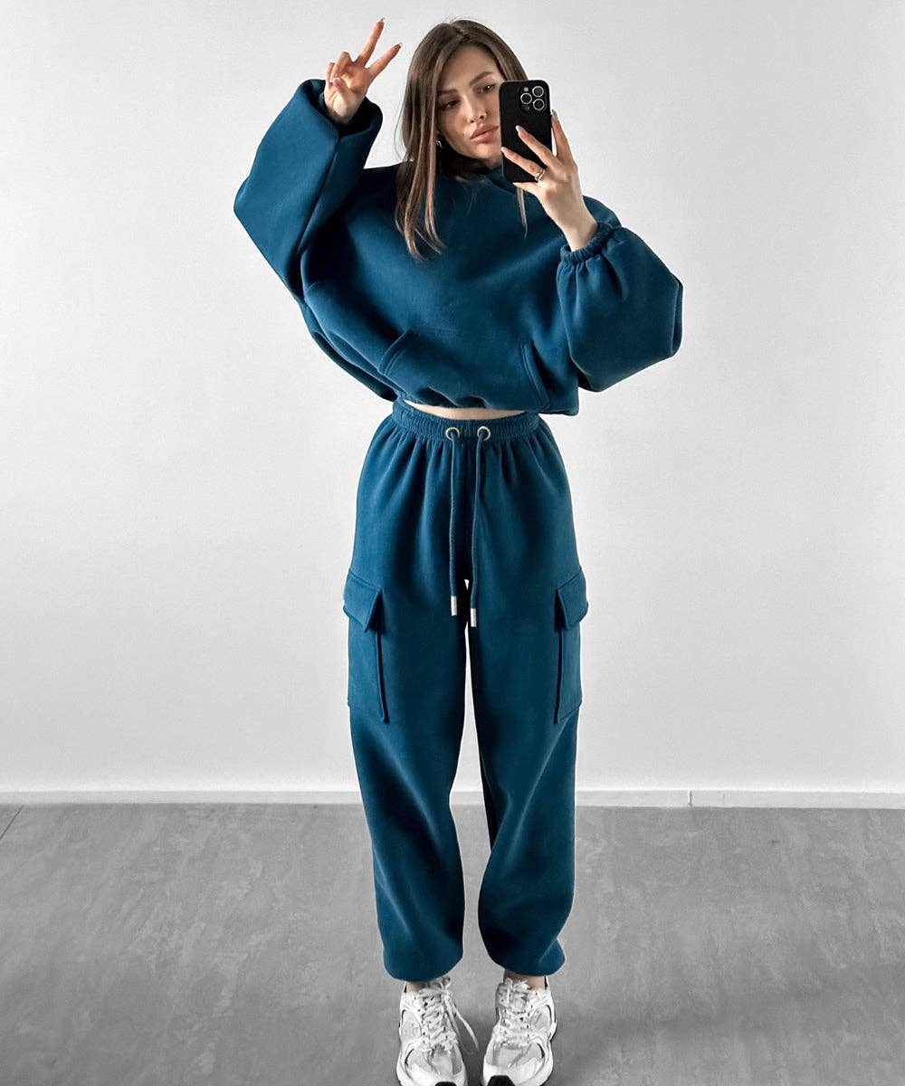 Performance Fleece | Jogger Set