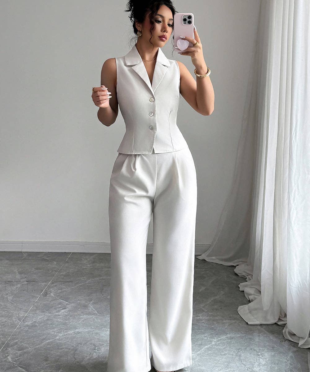 Tailored | Blazer and Trousers Set