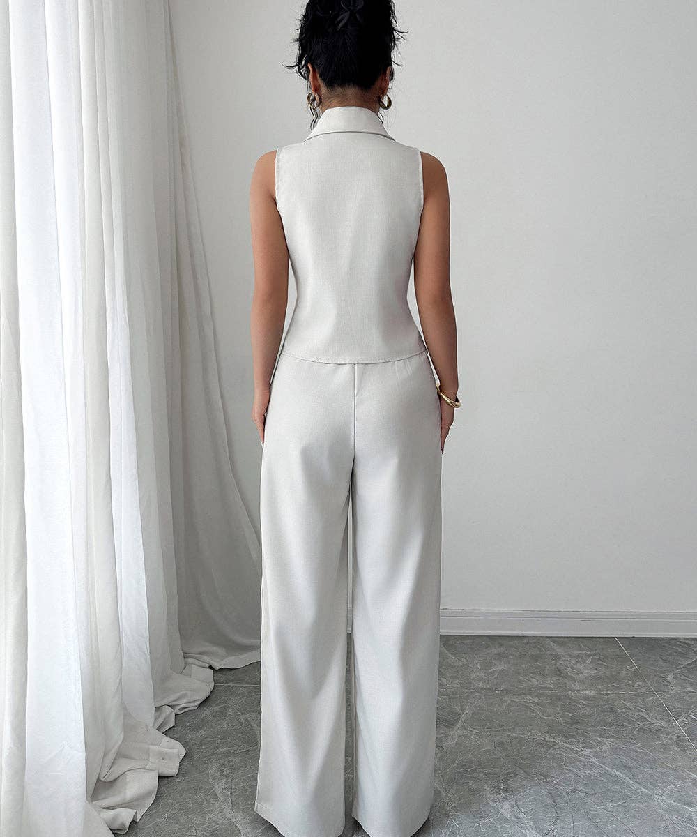 Tailored | Blazer and Trousers Set