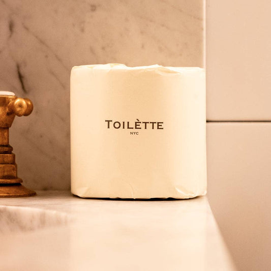 Bamboo | 4-Pack | Toilètte Rolls