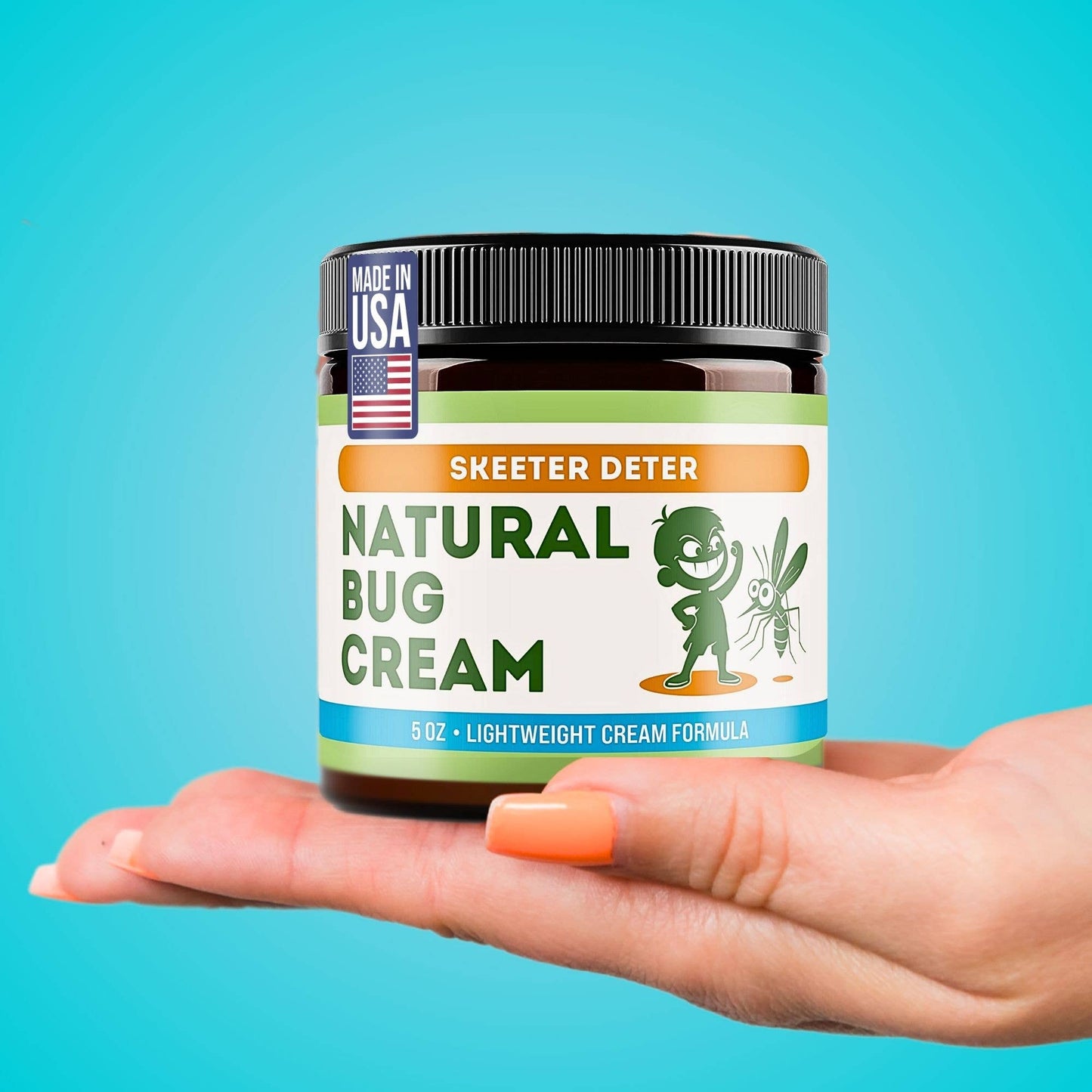 Natural | Bug Cream
