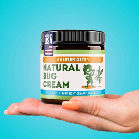 Natural | Bug Cream