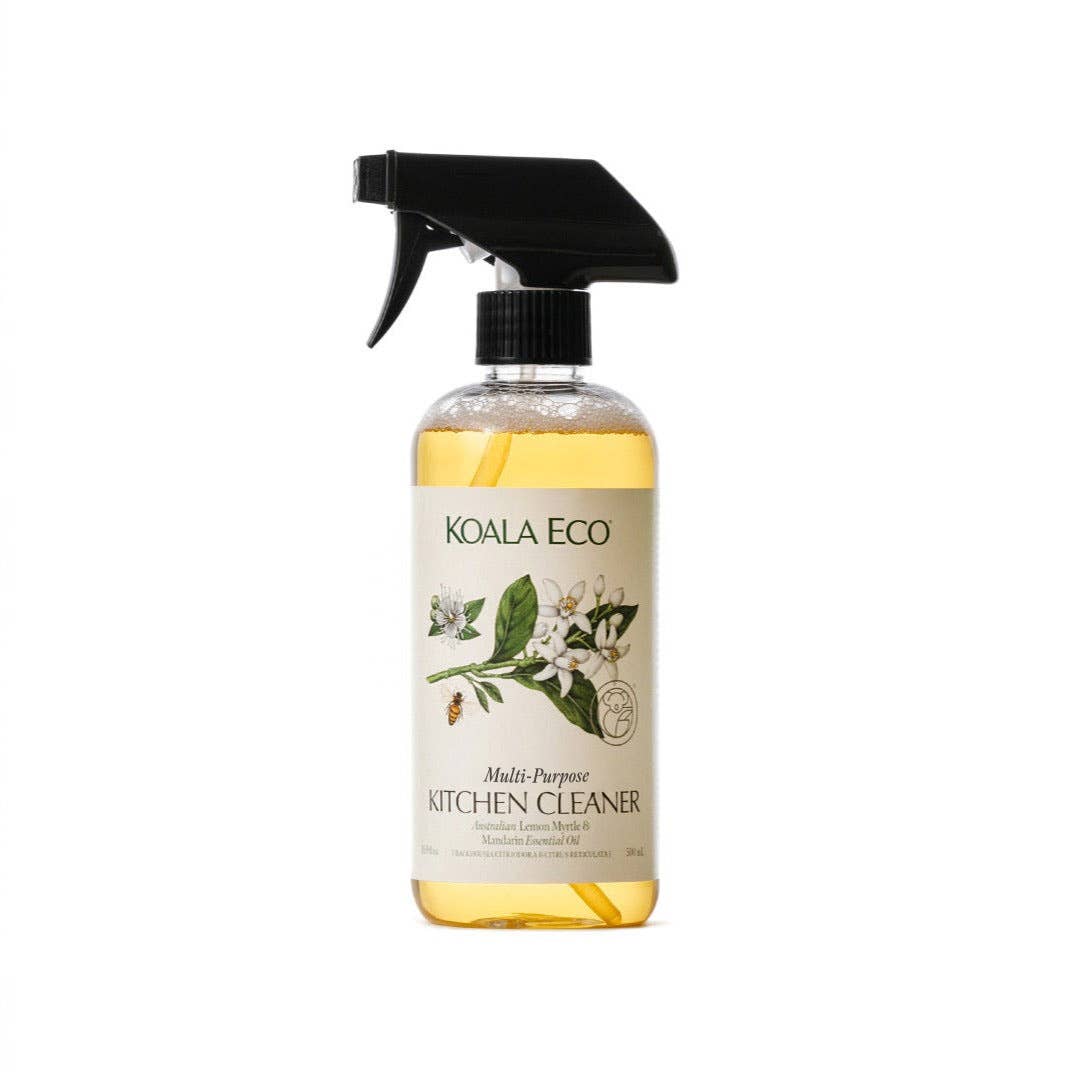 Natural Kitchen Cleaner | Lemon Myrtle & Mandarin