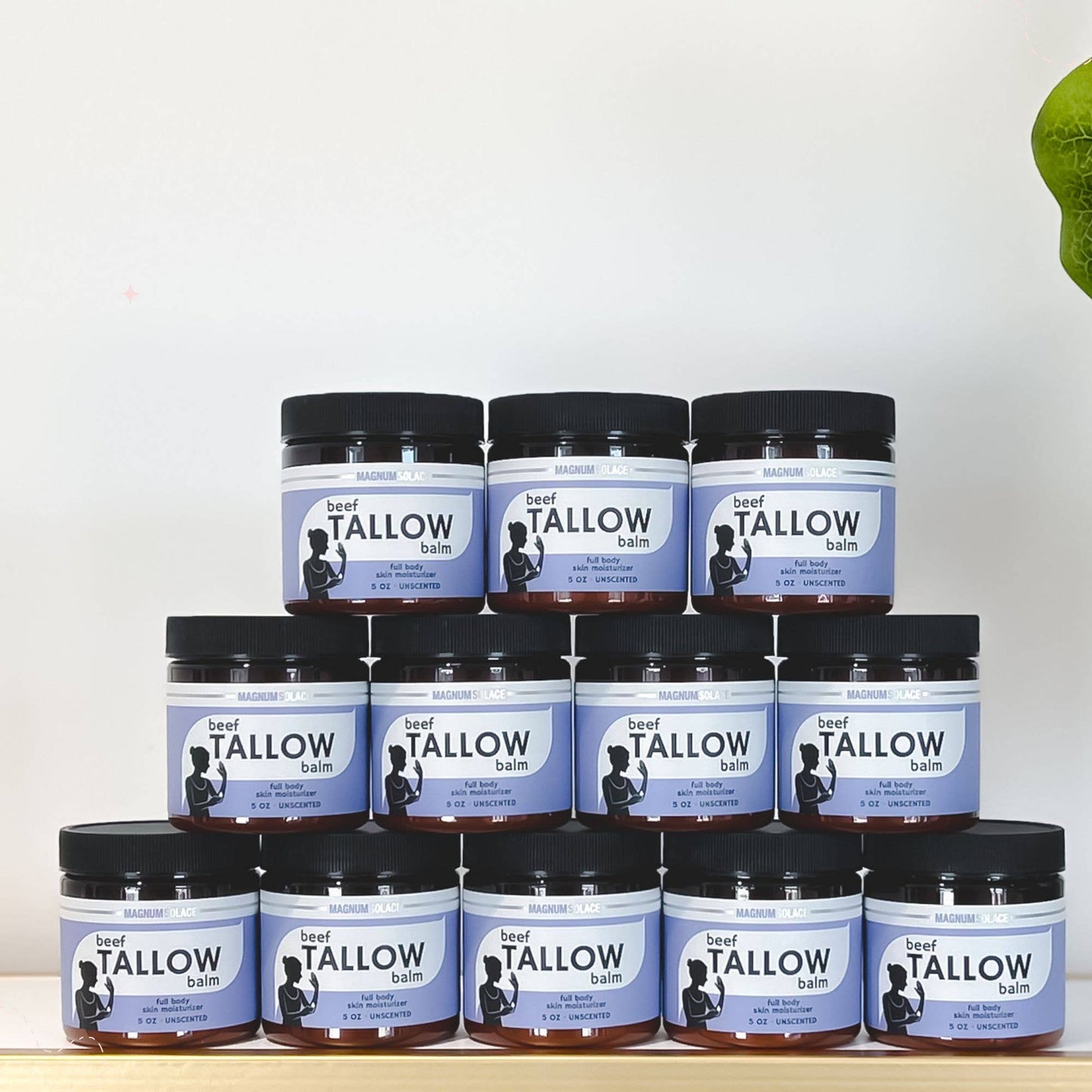 Tallow | Balm for Skin | 5 oz