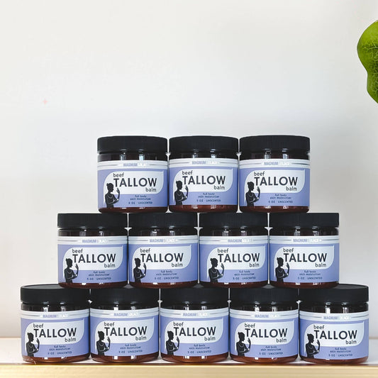 Tallow | Balm for Skin | 5 oz