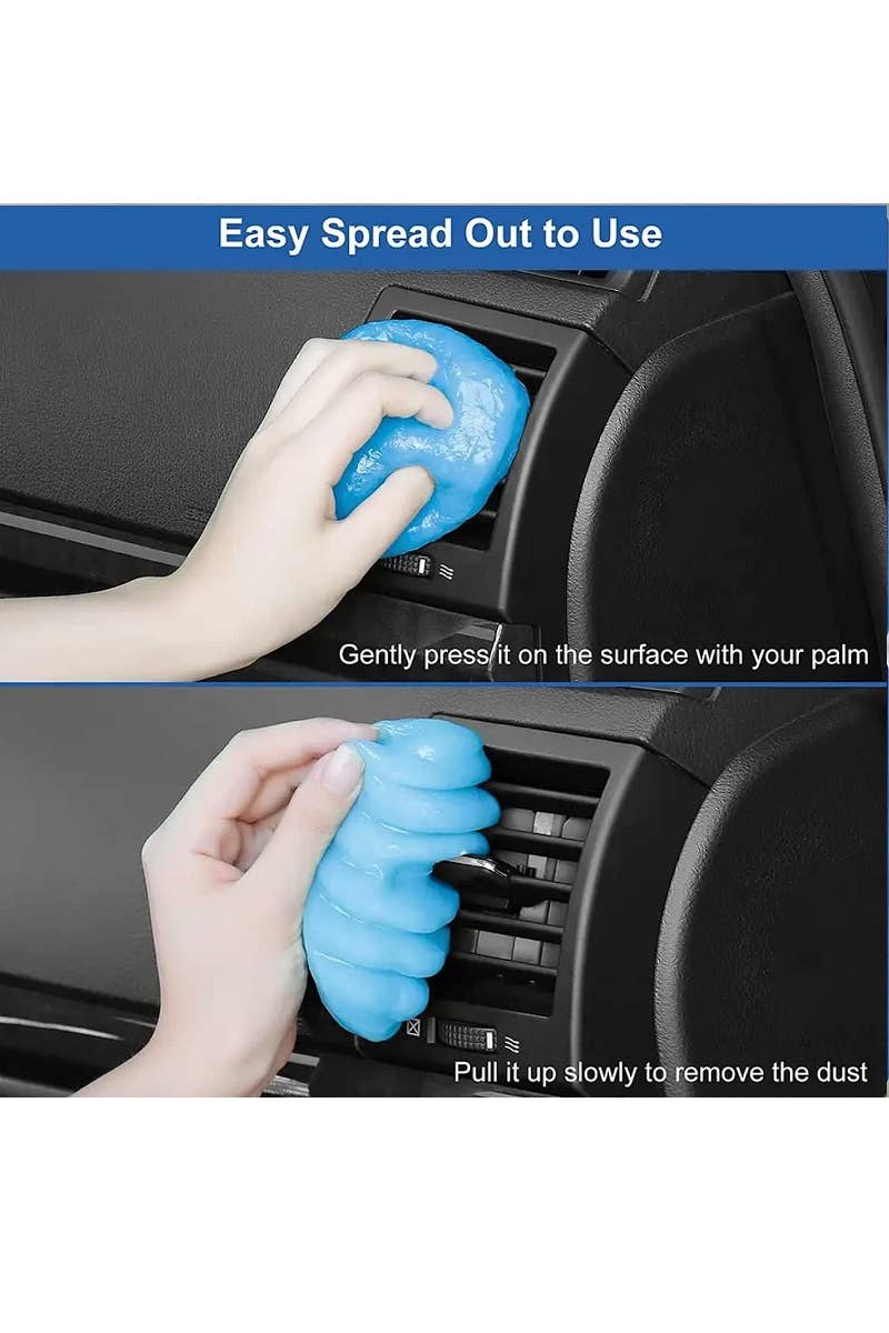 Reusable | Cleaning Gel