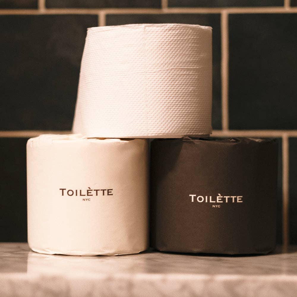 Bamboo | 4-Pack | Toilètte Rolls