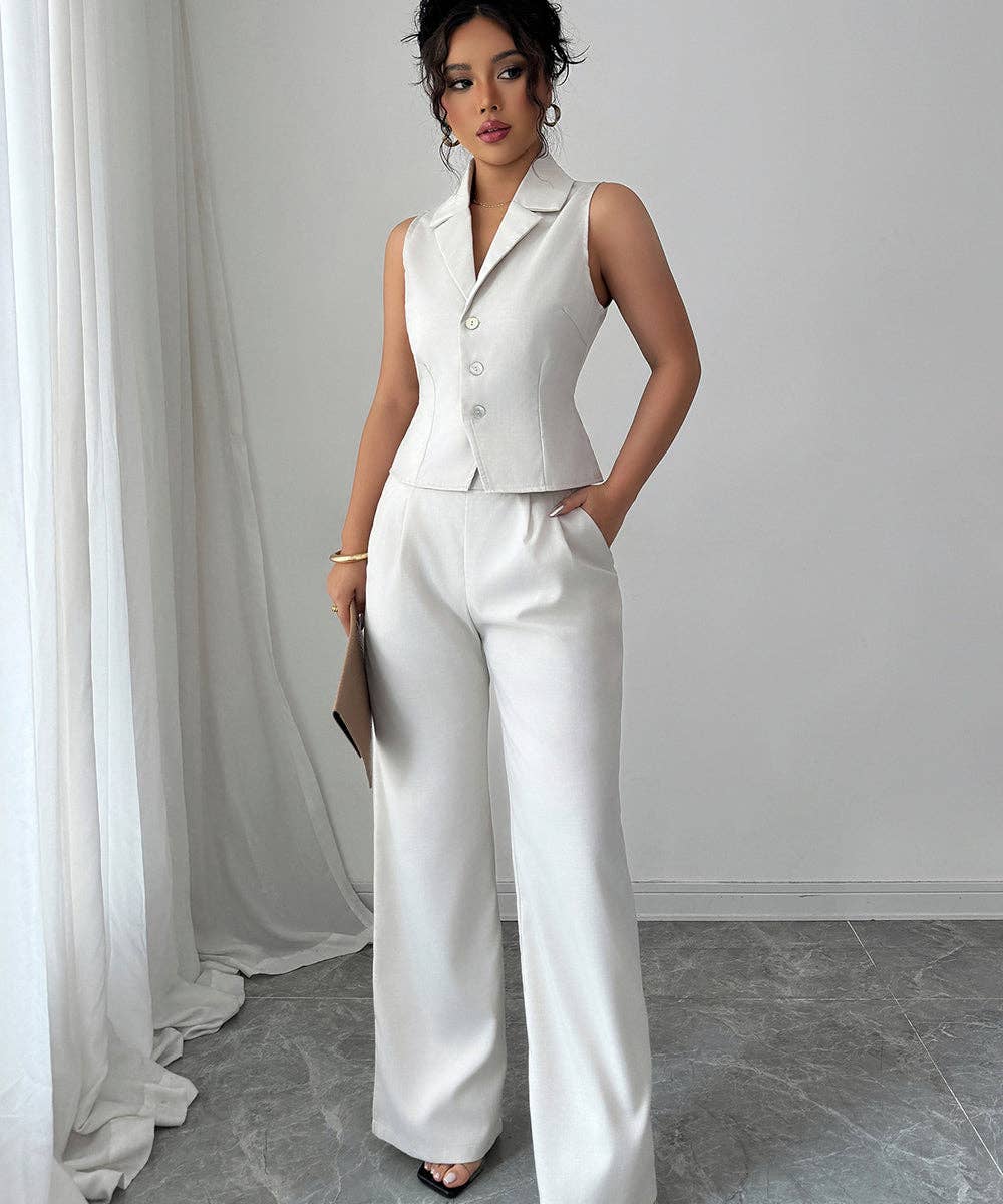 Tailored | Blazer and Trousers Set