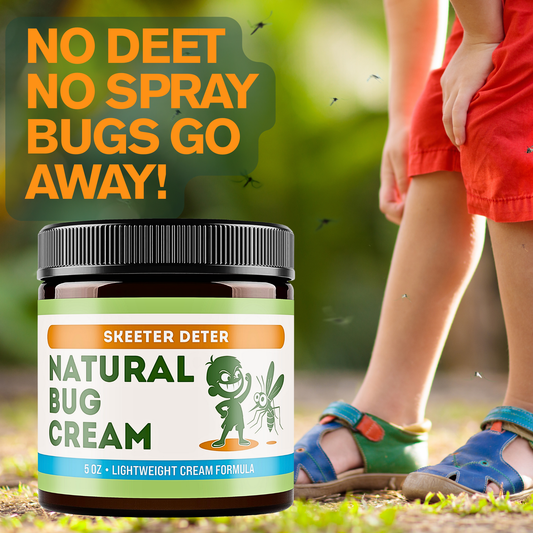 Natural | Bug Cream