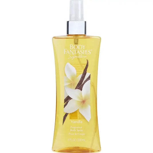 Body Fantasies: Vanilla Scents
