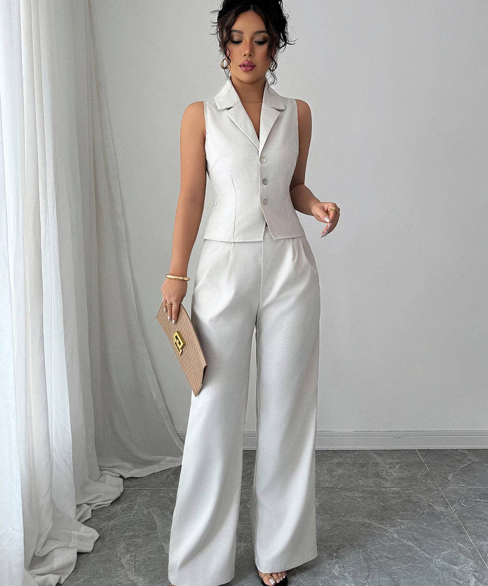 Tailored | Blazer and Trousers Set