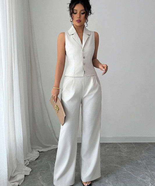 Tailored | Blazer and Trousers Set