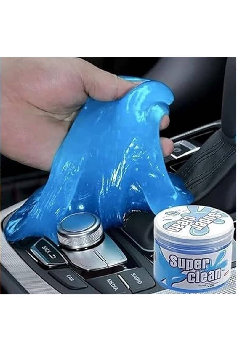 Reusable | Cleaning Gel