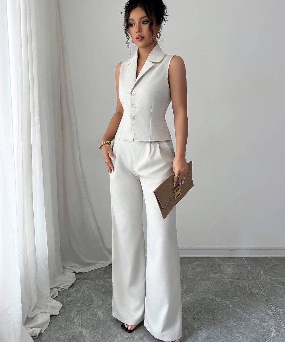 Tailored | Blazer and Trousers Set