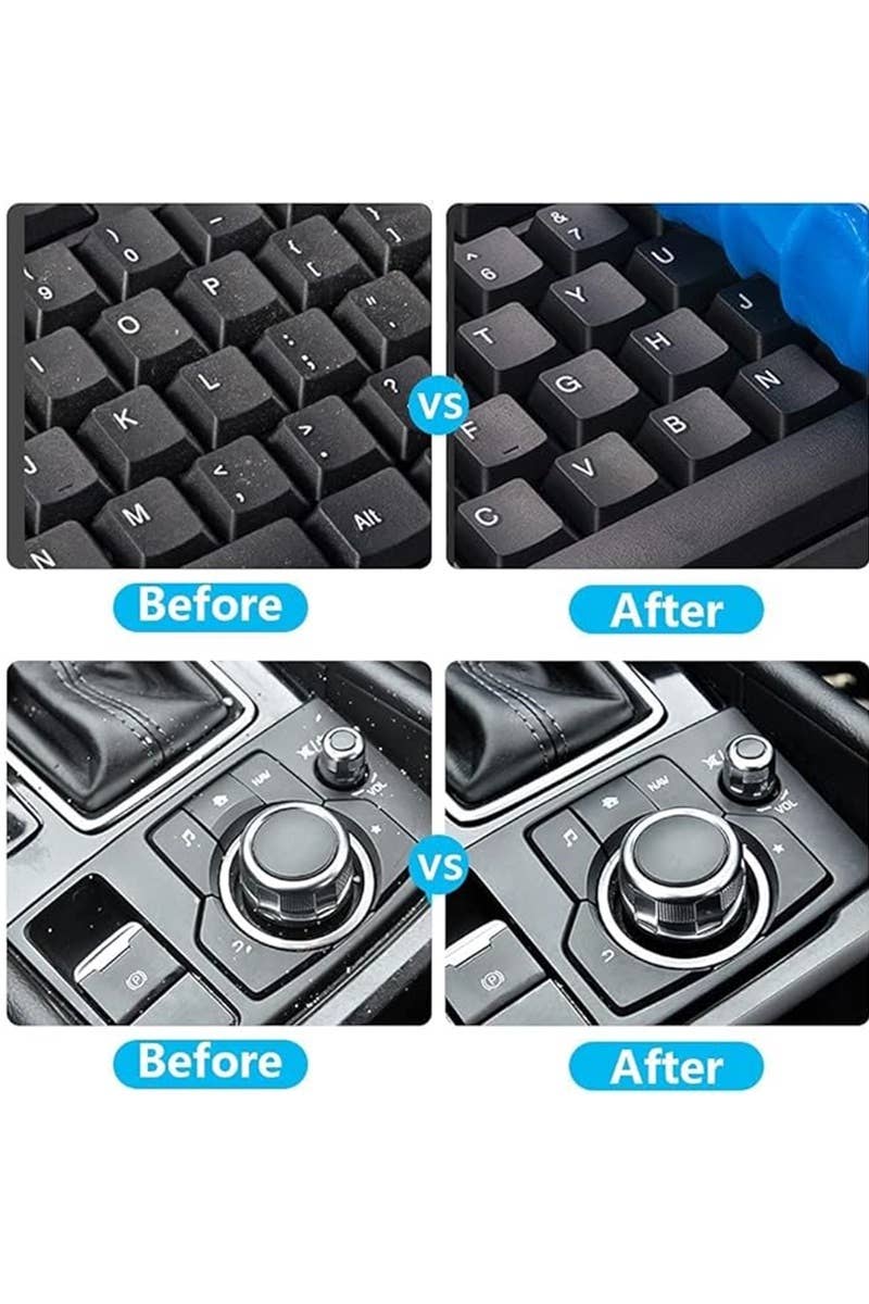 Reusable | Cleaning Gel