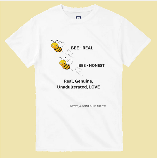 WHITE, T-Shirts | BEE Honest | Men's