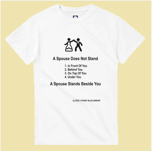 White, T-Shirt | Couples Collection | Men's