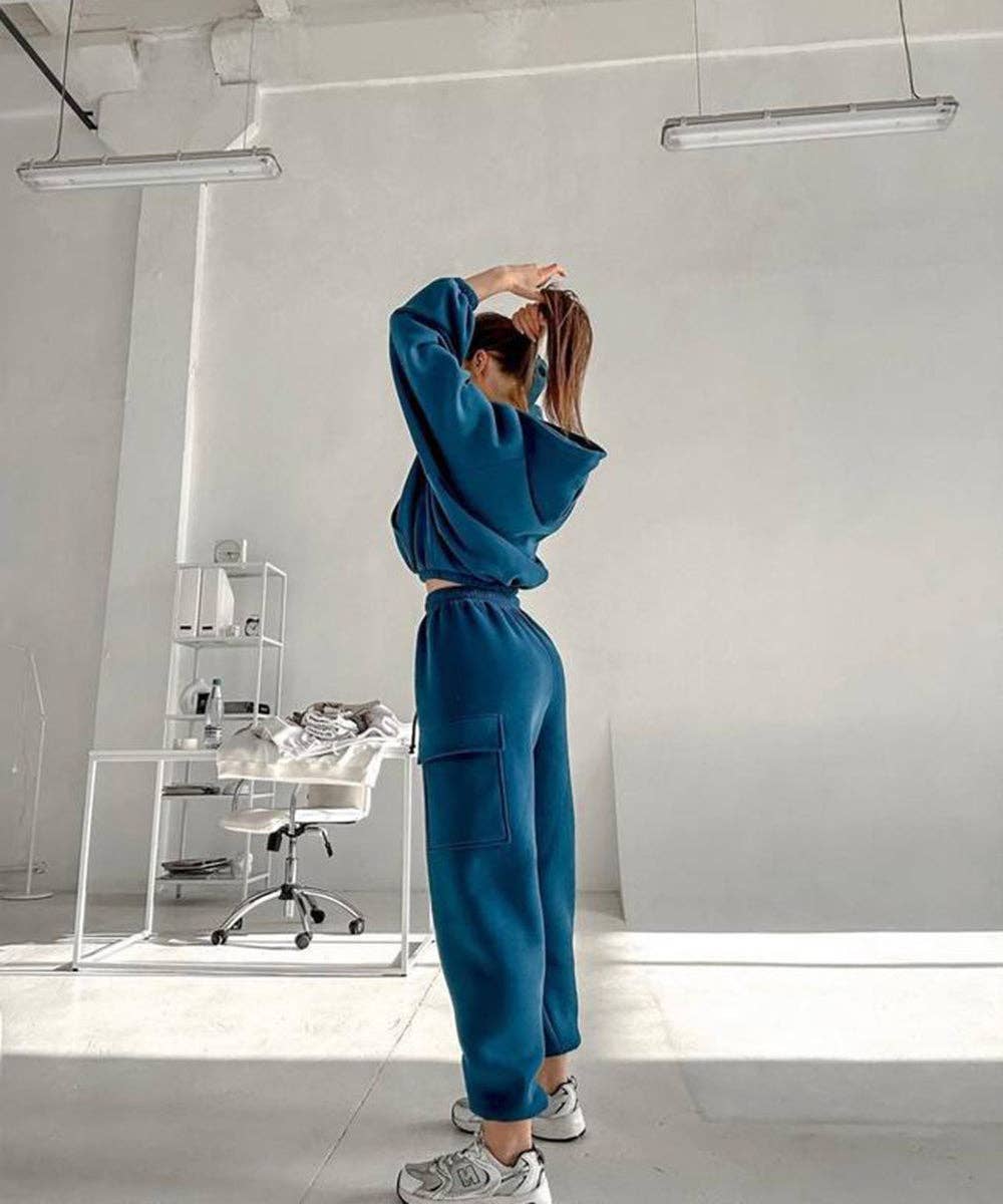 Performance Fleece | Jogger Set