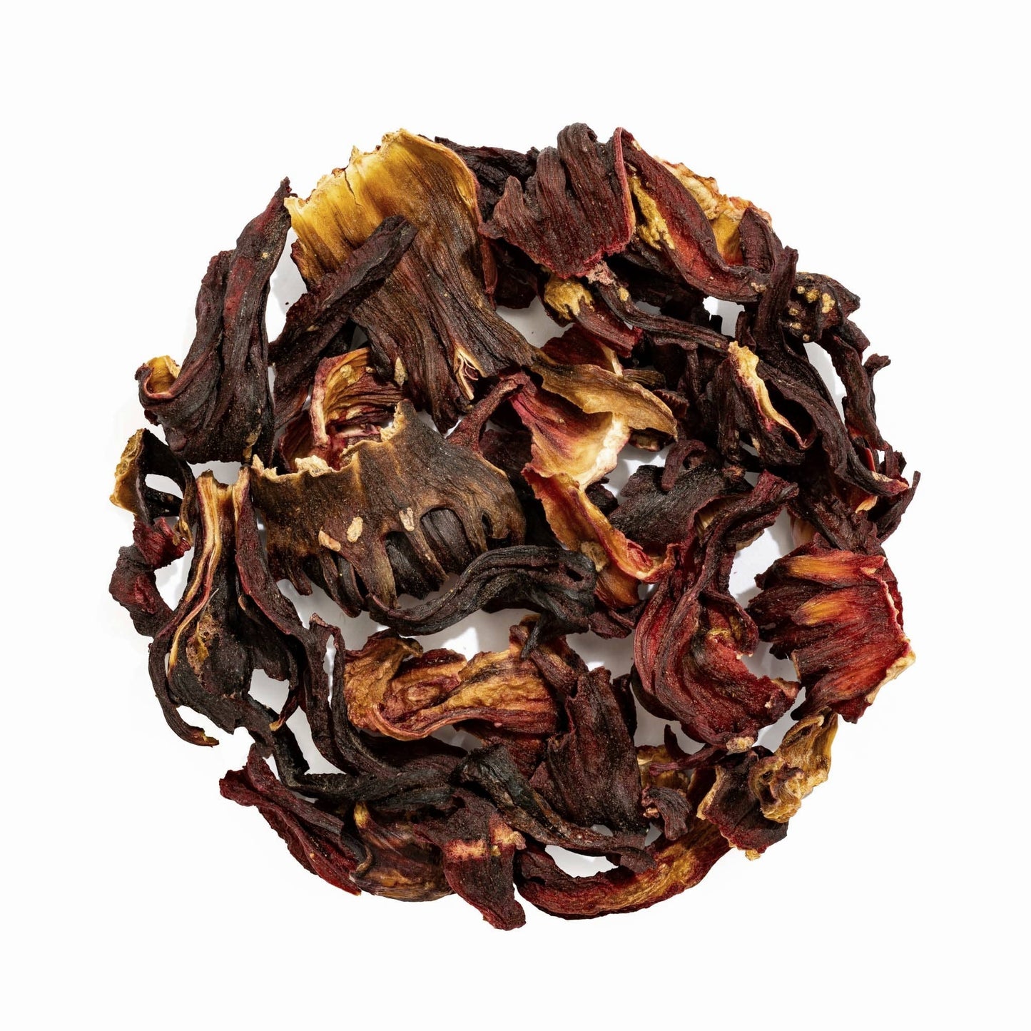 Organic Hibiscus | Bulk Loose Leaf | Herbal Tea -1 lbs