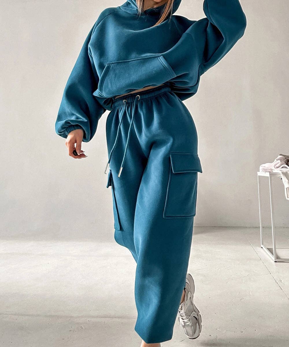 Performance Fleece | Jogger Set