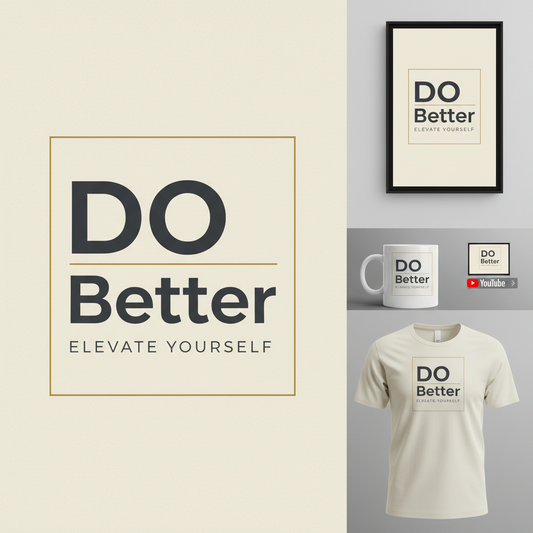 DO Better | T-Shirt