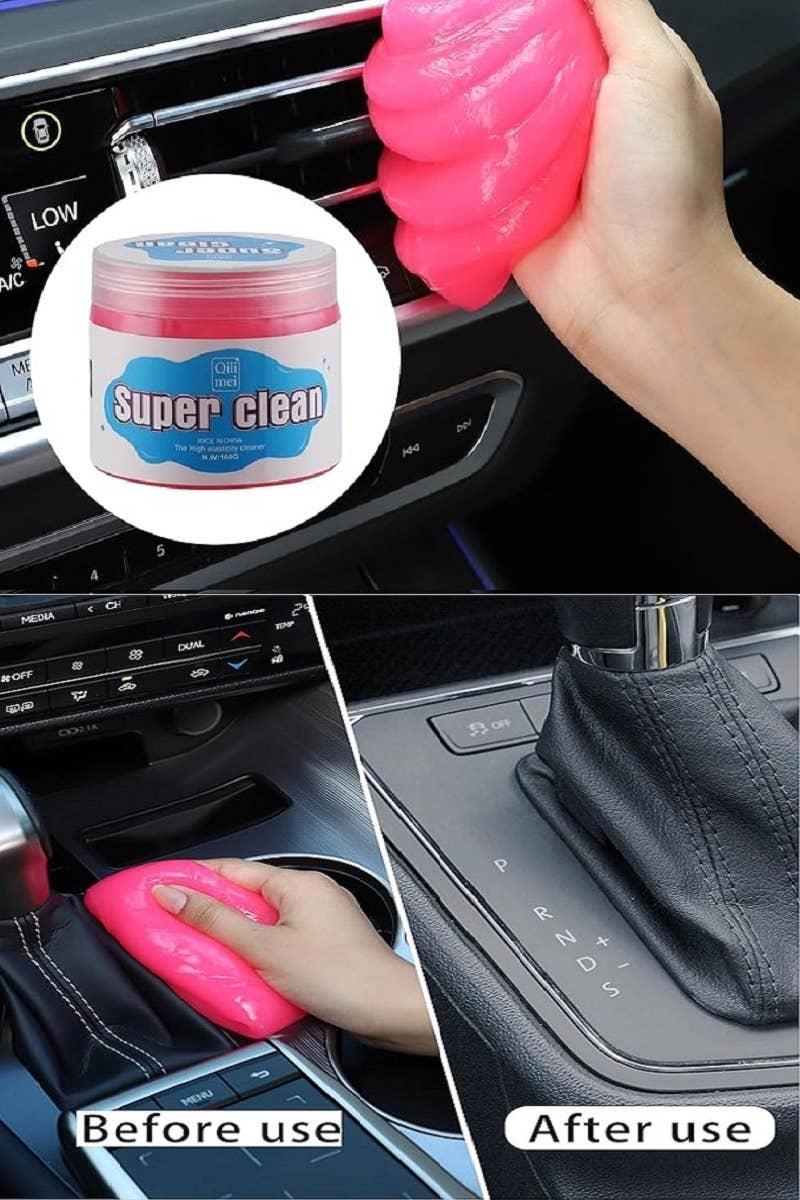 Reusable | Cleaning Gel