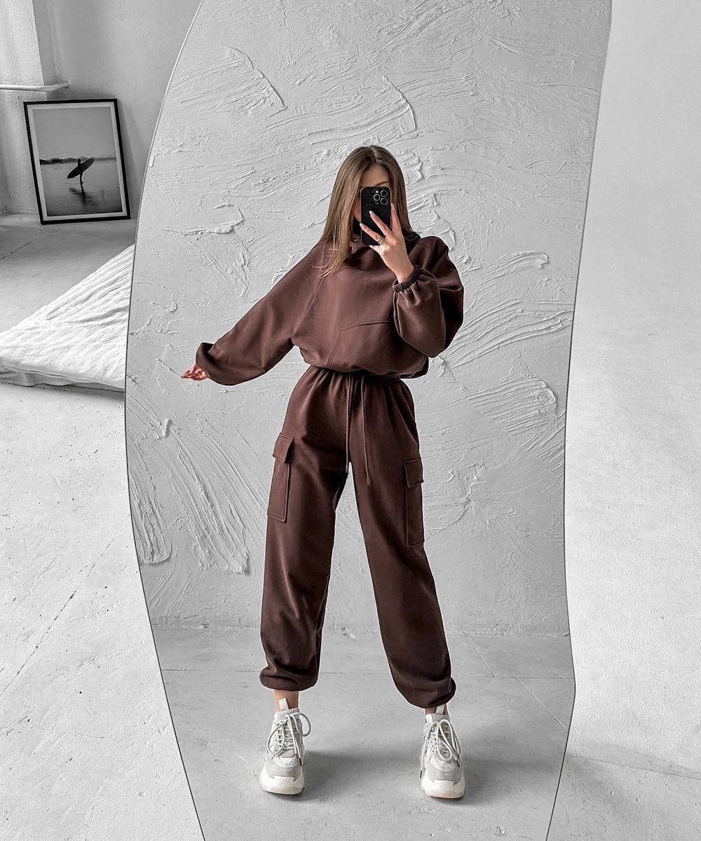 Performance Fleece | Jogger Set