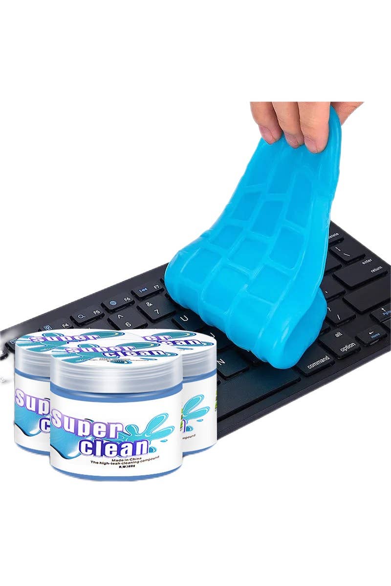 Reusable | Cleaning Gel