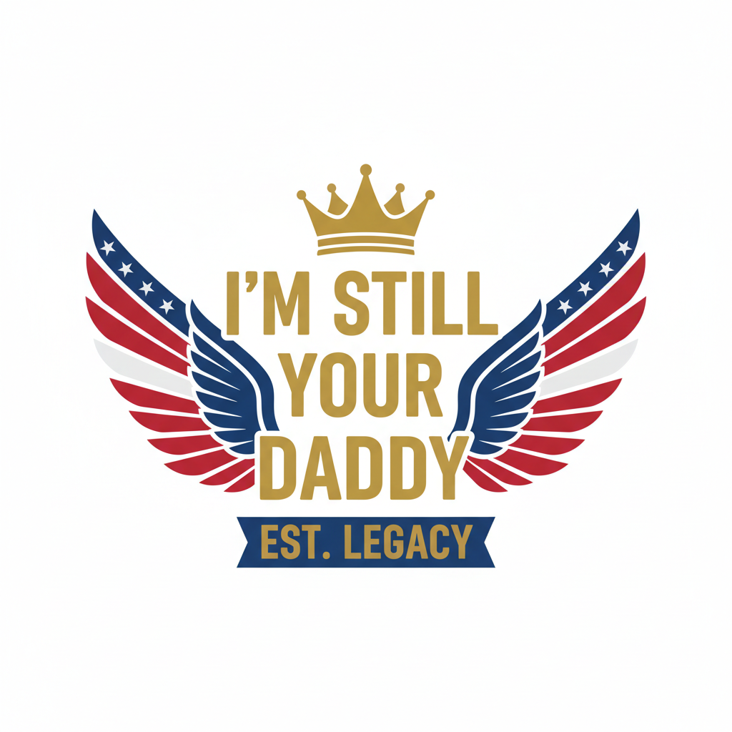 I'm Still Your Daddy - Est. Legacy T-Shirt