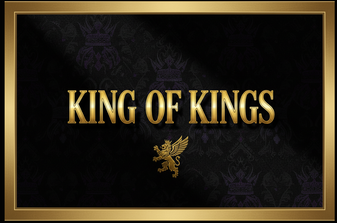 KING OF KINGS | T-Shirt