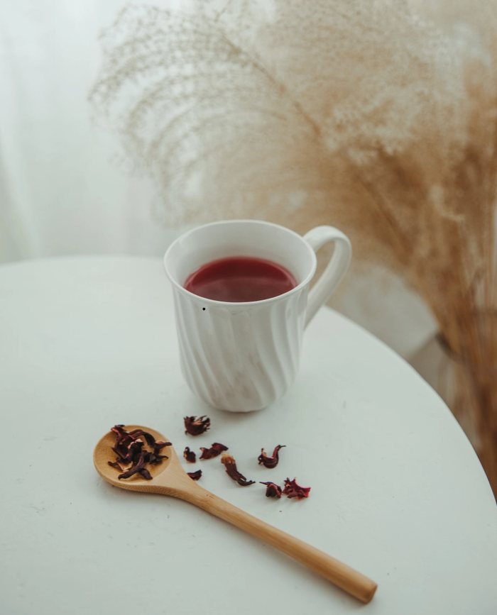 Organic Hibiscus | Bulk Loose Leaf | Herbal Tea -1 lbs